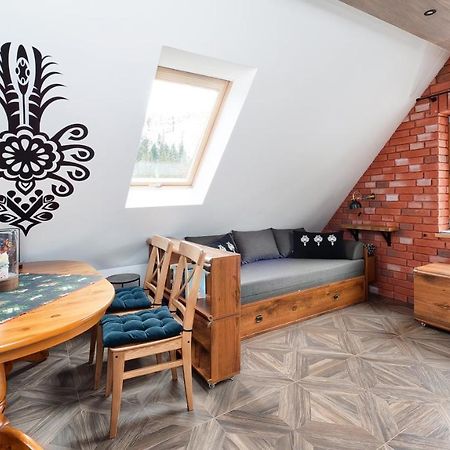 Apartamenty Sun & Snow Koscielisko Residence エクステリア 写真