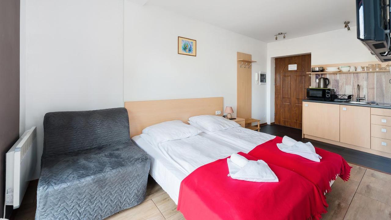 Apartamenty Sun & Snow Koscielisko Residence エクステリア 写真
