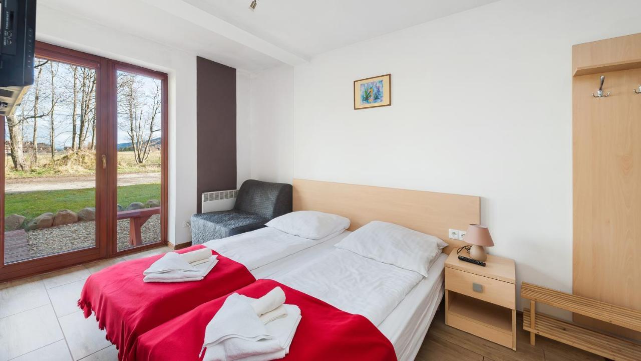 Apartamenty Sun & Snow Koscielisko Residence エクステリア 写真