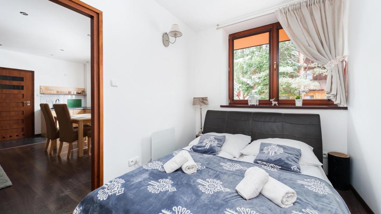 Apartamenty Sun & Snow Koscielisko Residence エクステリア 写真