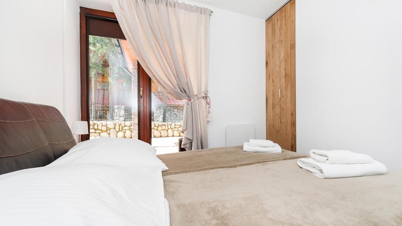 Apartamenty Sun & Snow Koscielisko Residence エクステリア 写真