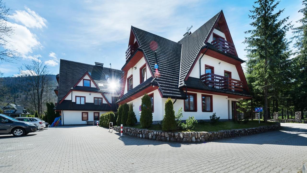 Apartamenty Sun & Snow Koscielisko Residence エクステリア 写真