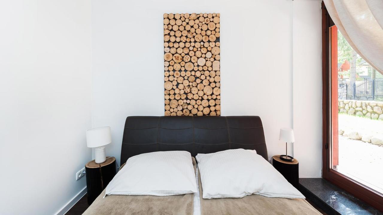Apartamenty Sun & Snow Koscielisko Residence エクステリア 写真