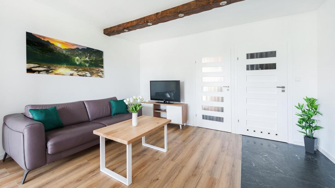 Apartamenty Sun & Snow Koscielisko Residence エクステリア 写真