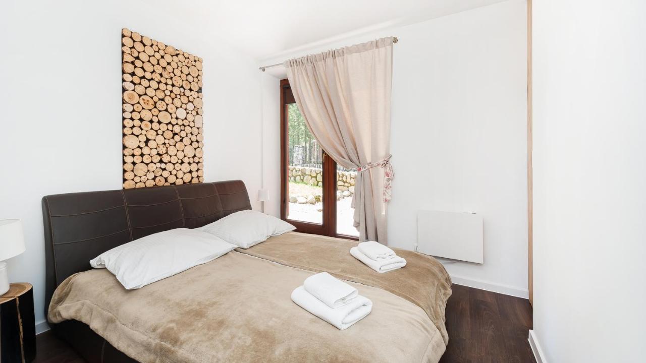 Apartamenty Sun & Snow Koscielisko Residence エクステリア 写真
