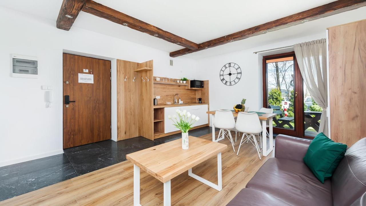 Apartamenty Sun & Snow Koscielisko Residence エクステリア 写真