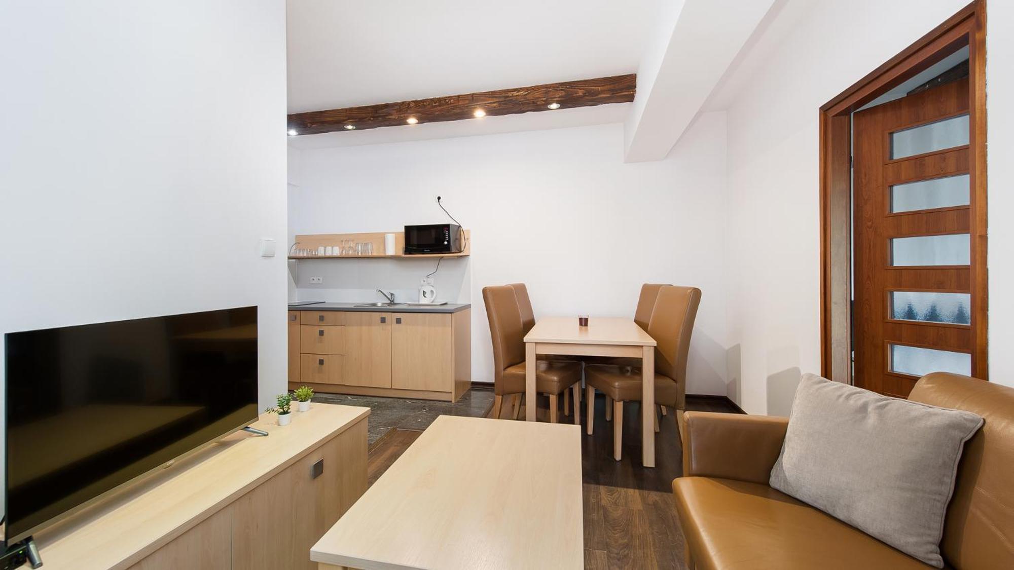 Apartamenty Sun & Snow Koscielisko Residence エクステリア 写真