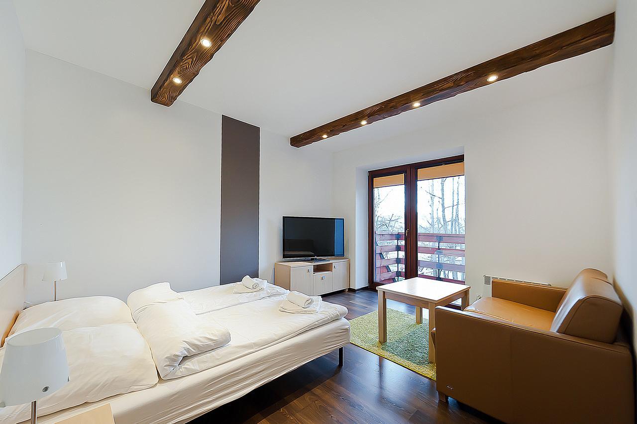 Apartamenty Sun & Snow Koscielisko Residence エクステリア 写真
