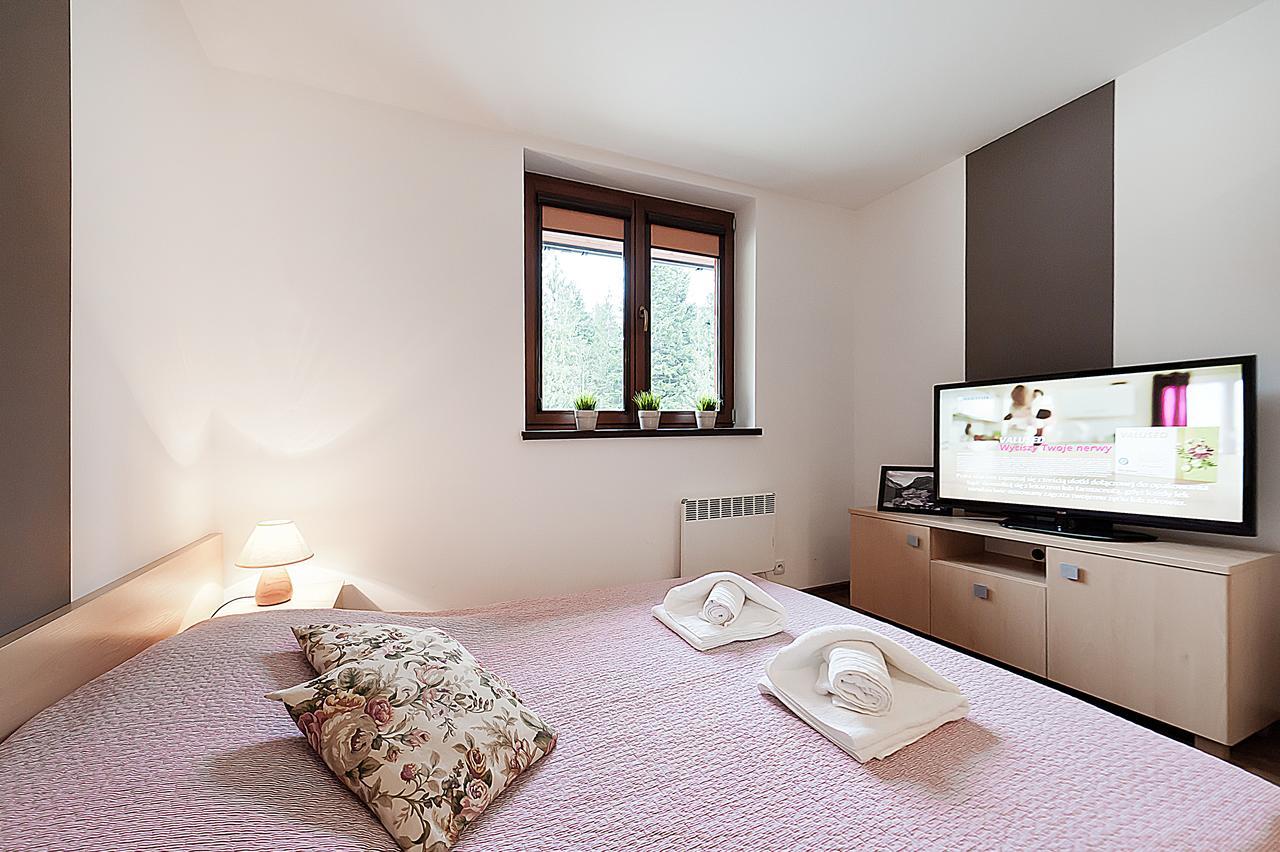 Apartamenty Sun & Snow Koscielisko Residence エクステリア 写真