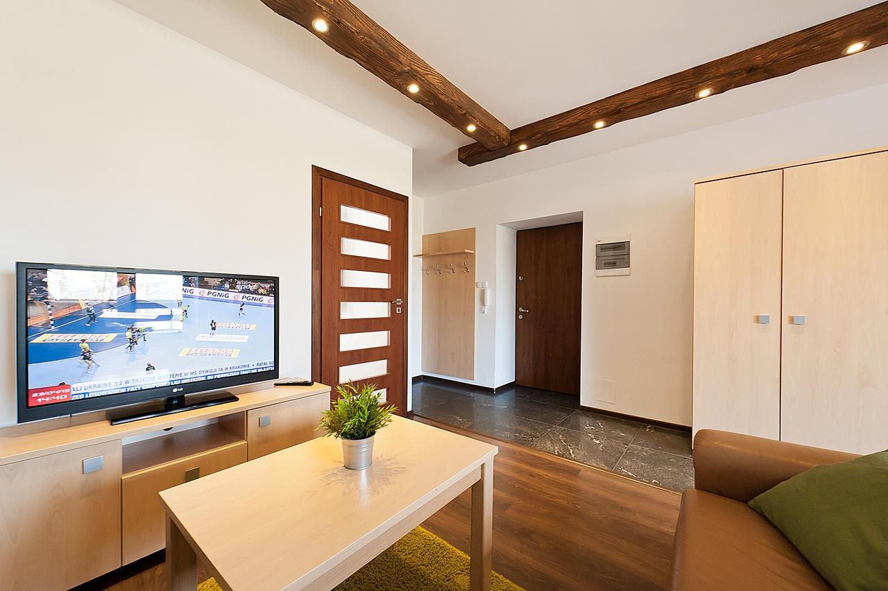 Apartamenty Sun & Snow Koscielisko Residence エクステリア 写真