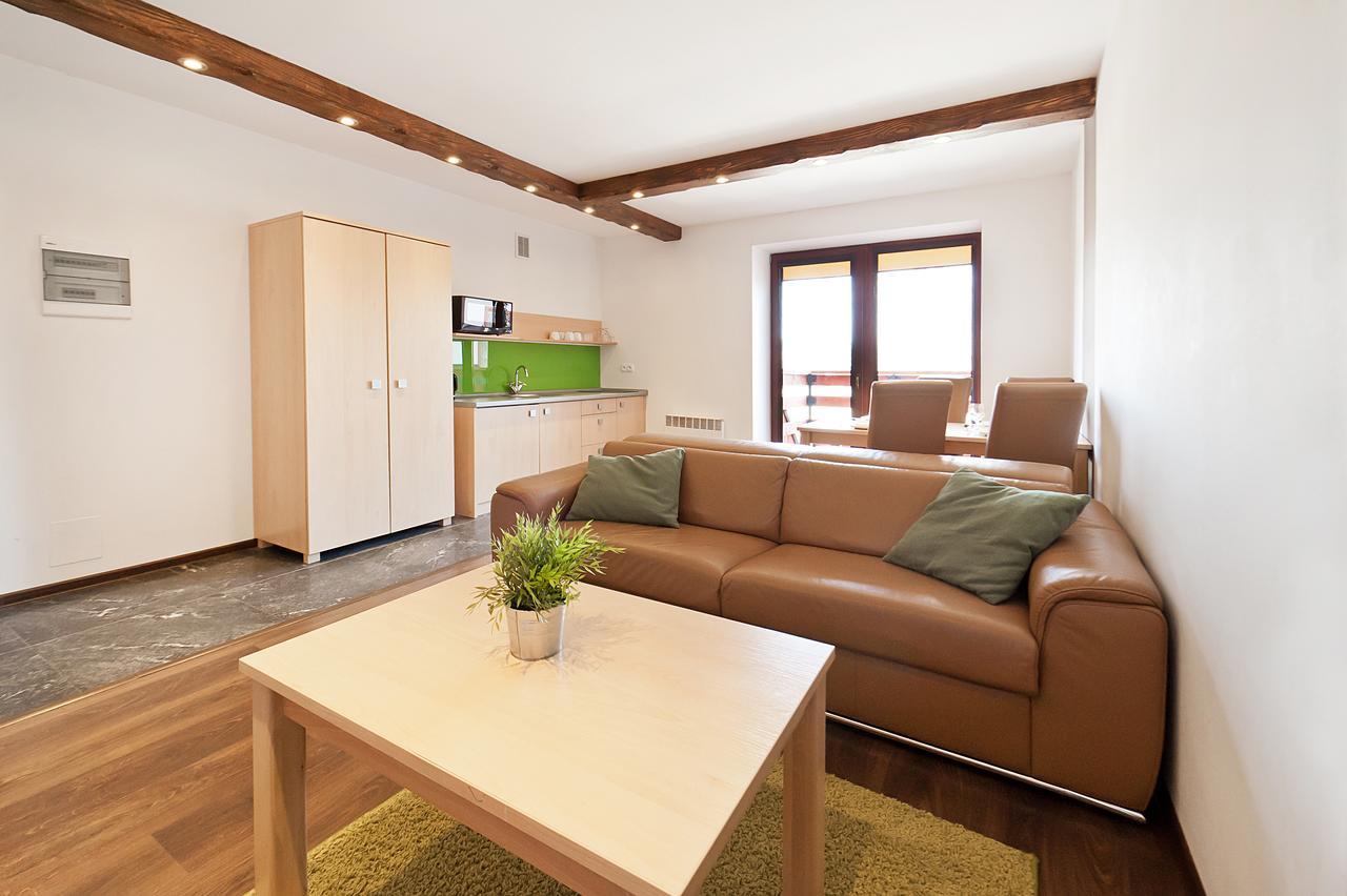 Apartamenty Sun & Snow Koscielisko Residence エクステリア 写真