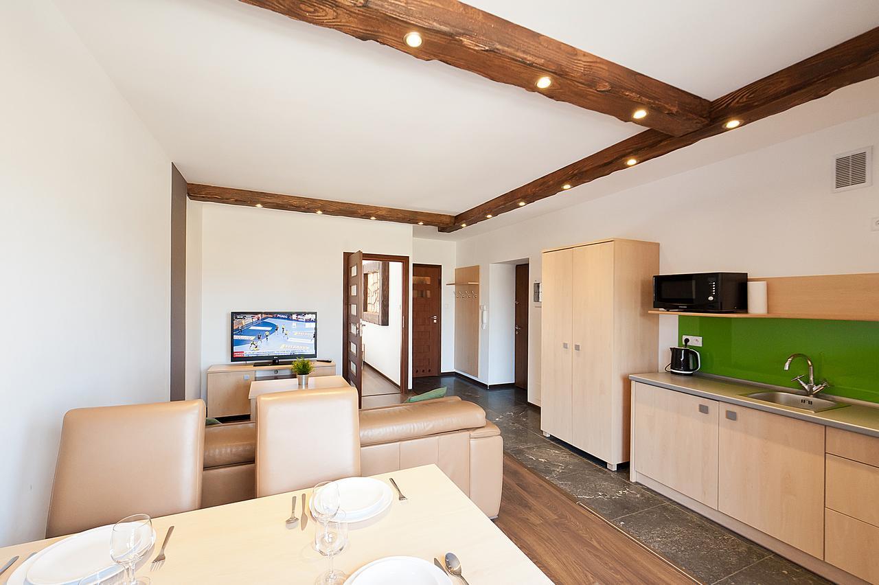 Apartamenty Sun & Snow Koscielisko Residence エクステリア 写真