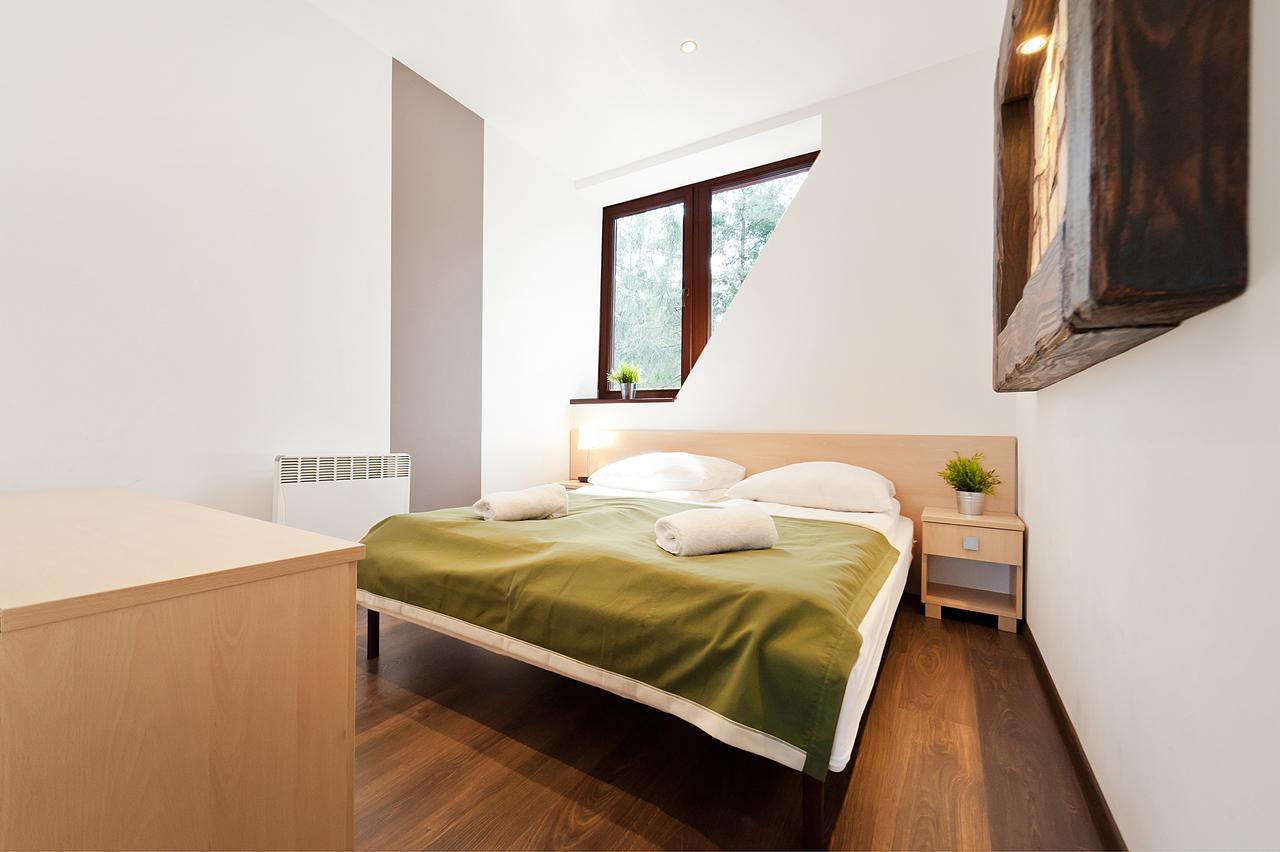 Apartamenty Sun & Snow Koscielisko Residence エクステリア 写真