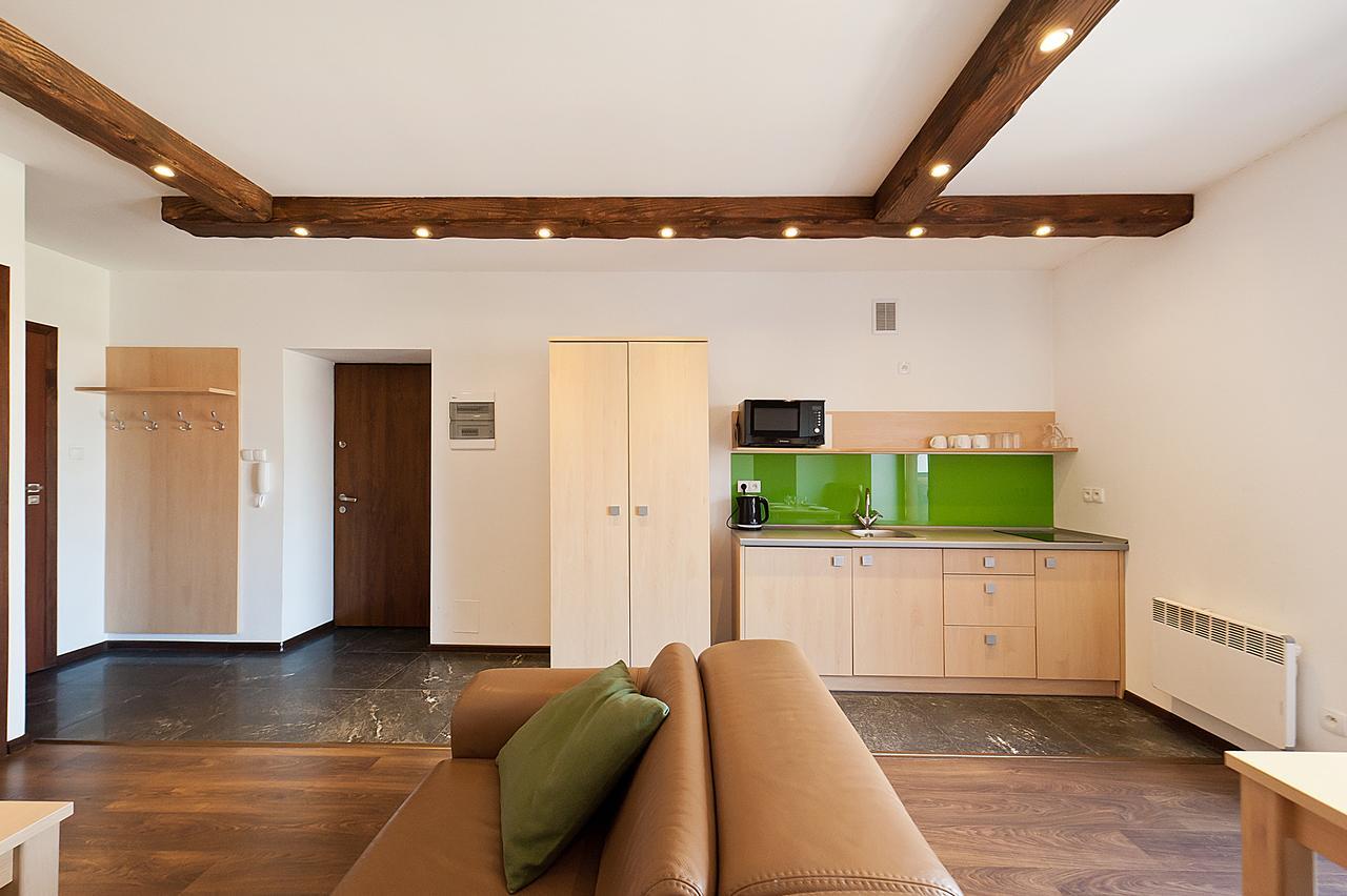 Apartamenty Sun & Snow Koscielisko Residence エクステリア 写真