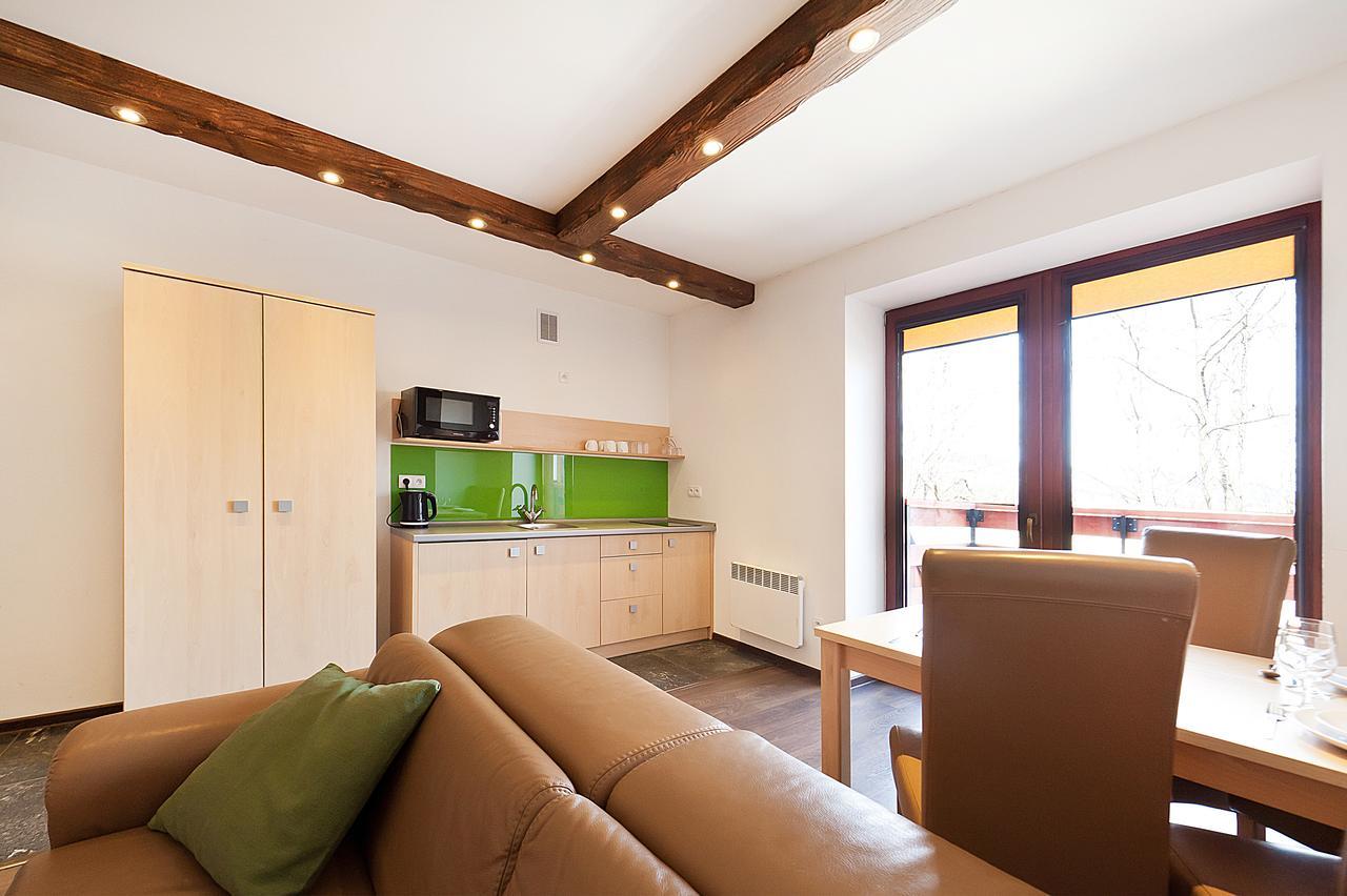 Apartamenty Sun & Snow Koscielisko Residence エクステリア 写真