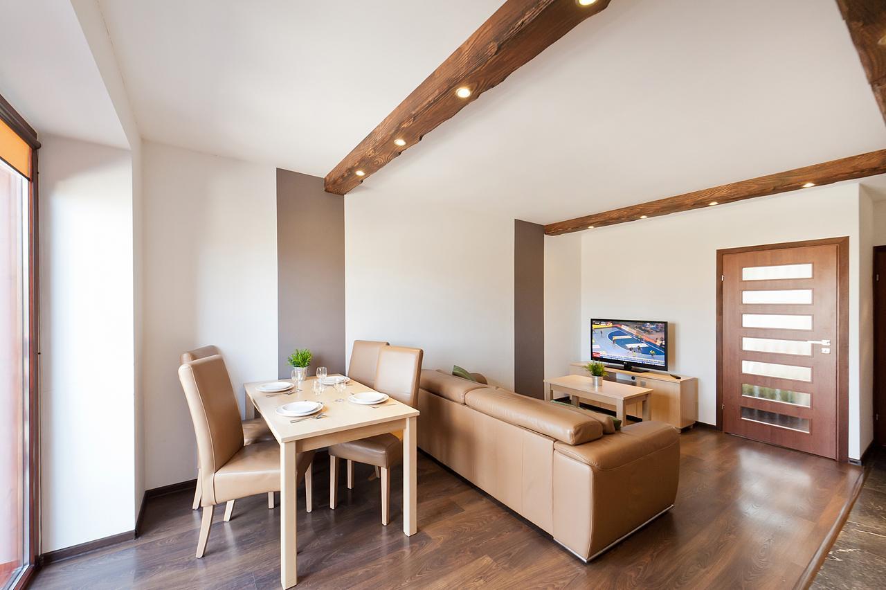 Apartamenty Sun & Snow Koscielisko Residence エクステリア 写真