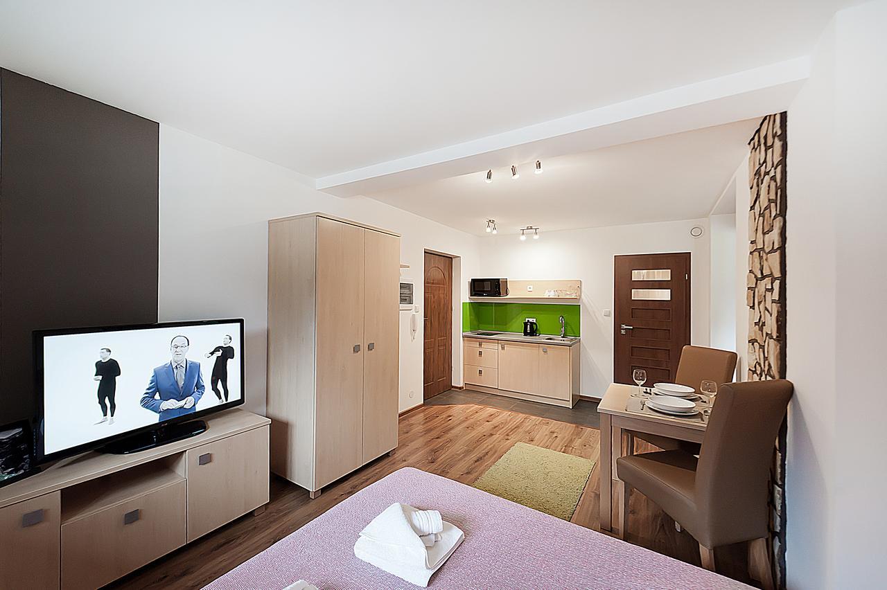 Apartamenty Sun & Snow Koscielisko Residence エクステリア 写真