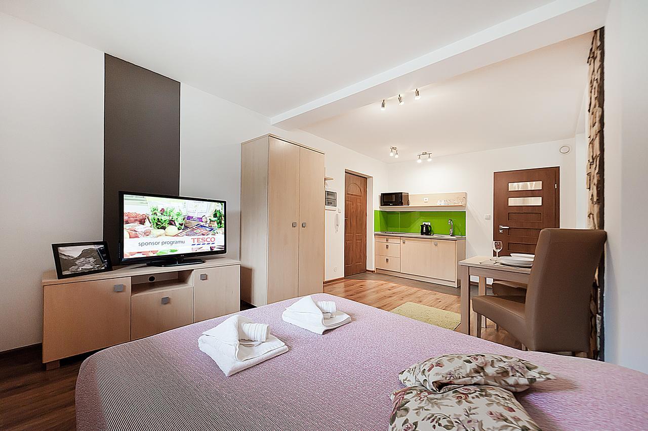 Apartamenty Sun & Snow Koscielisko Residence エクステリア 写真