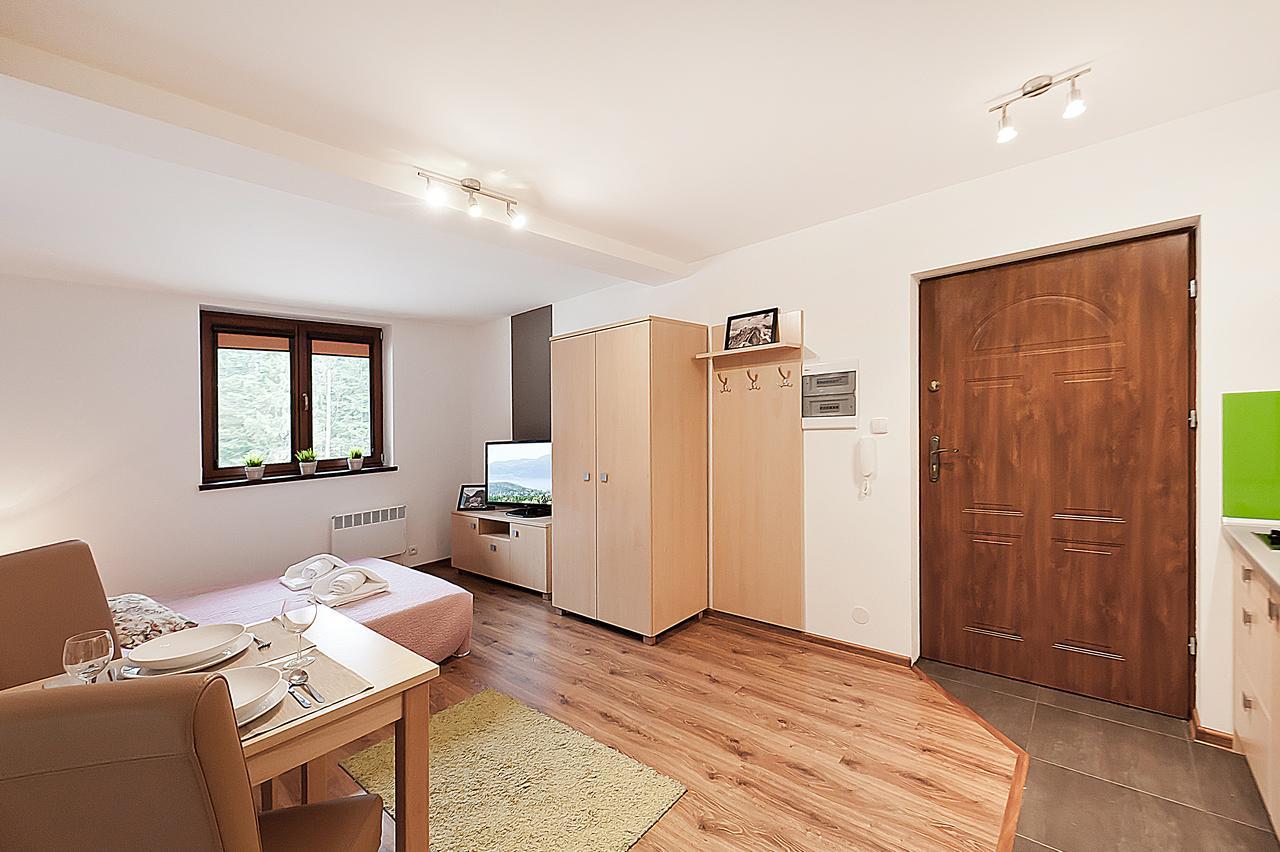 Apartamenty Sun & Snow Koscielisko Residence エクステリア 写真