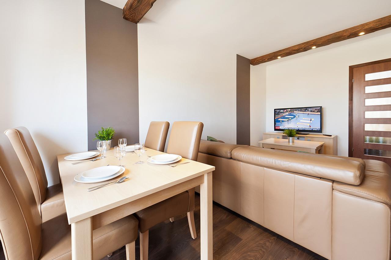 Apartamenty Sun & Snow Koscielisko Residence エクステリア 写真