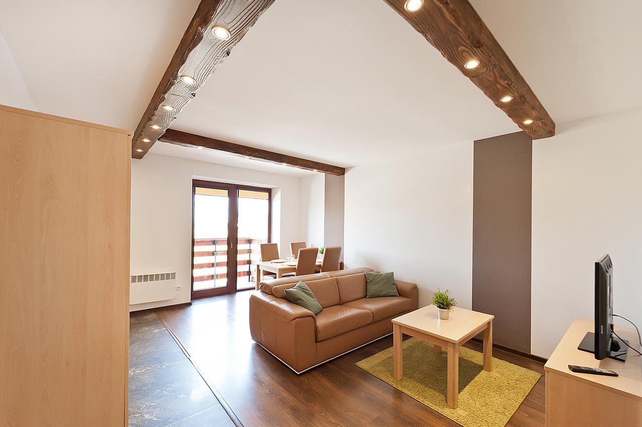 Apartamenty Sun & Snow Koscielisko Residence エクステリア 写真