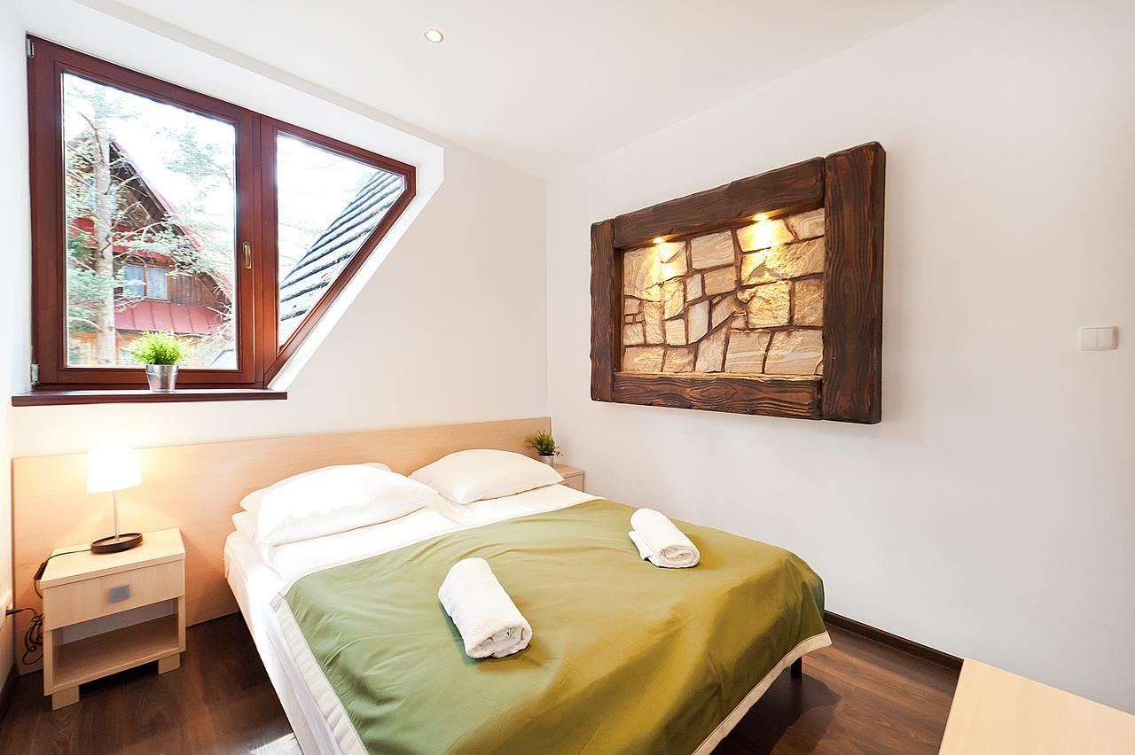 Apartamenty Sun & Snow Koscielisko Residence エクステリア 写真