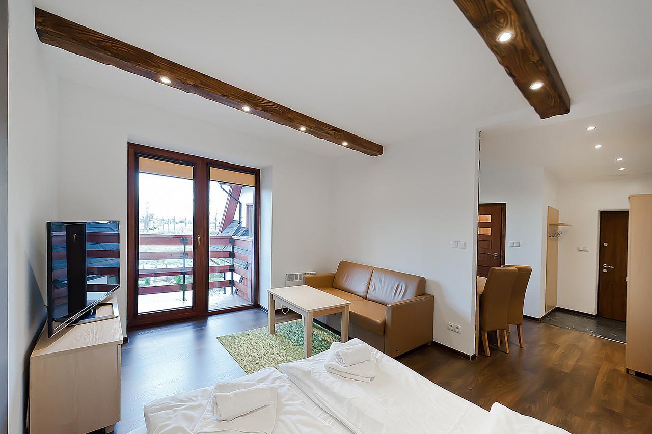 Apartamenty Sun & Snow Koscielisko Residence エクステリア 写真