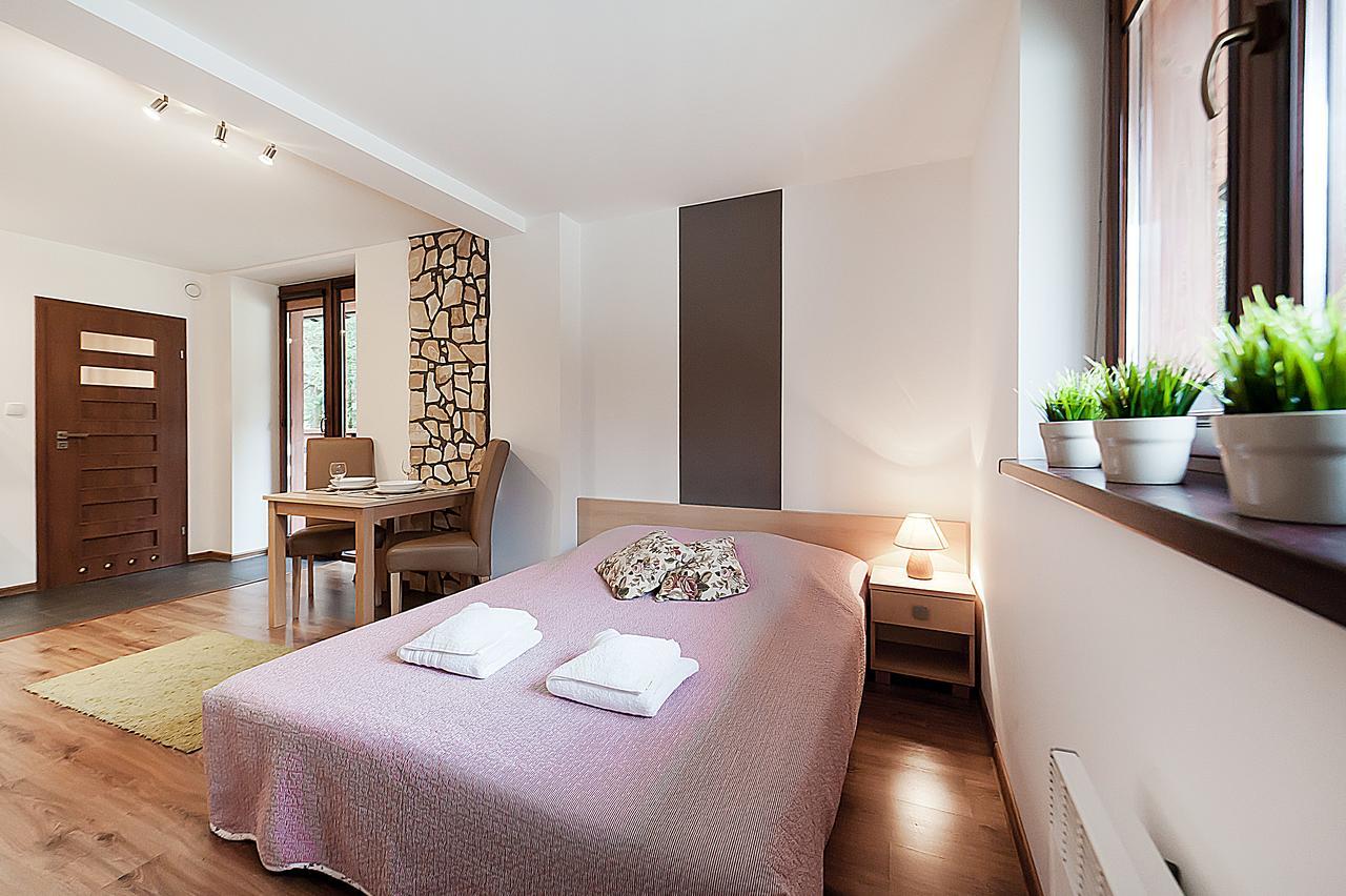 Apartamenty Sun & Snow Koscielisko Residence エクステリア 写真