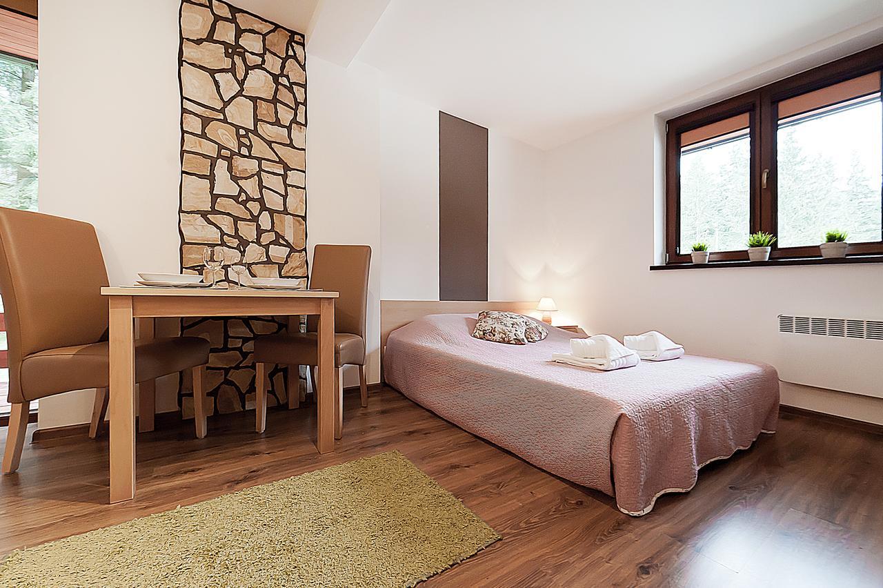 Apartamenty Sun & Snow Koscielisko Residence エクステリア 写真