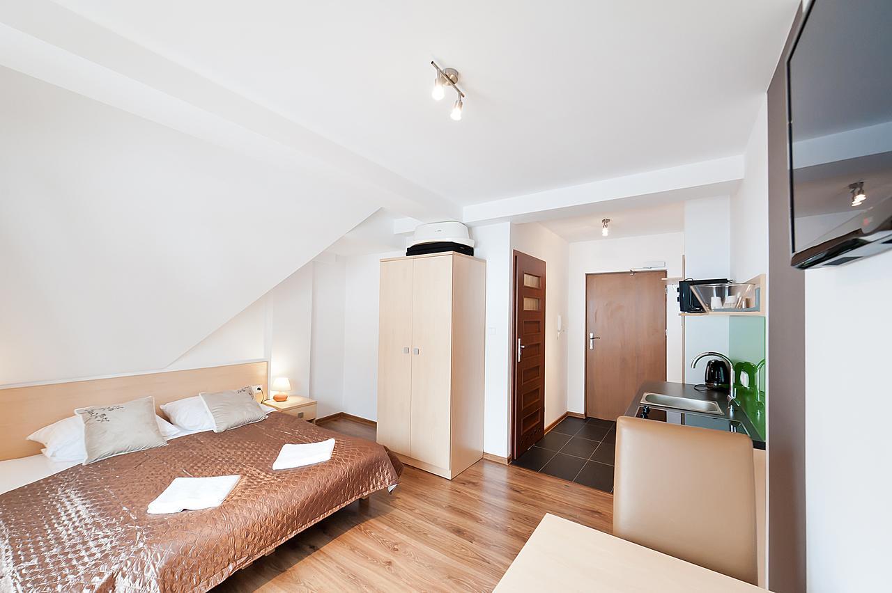 Apartamenty Sun & Snow Koscielisko Residence エクステリア 写真