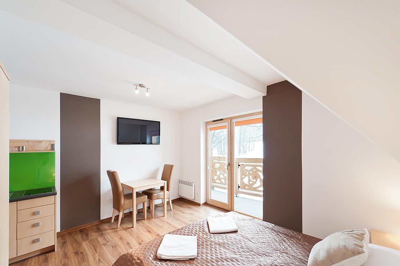 Apartamenty Sun & Snow Koscielisko Residence エクステリア 写真
