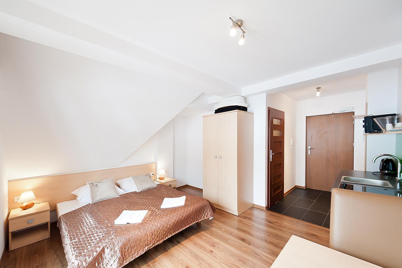 Apartamenty Sun & Snow Koscielisko Residence エクステリア 写真