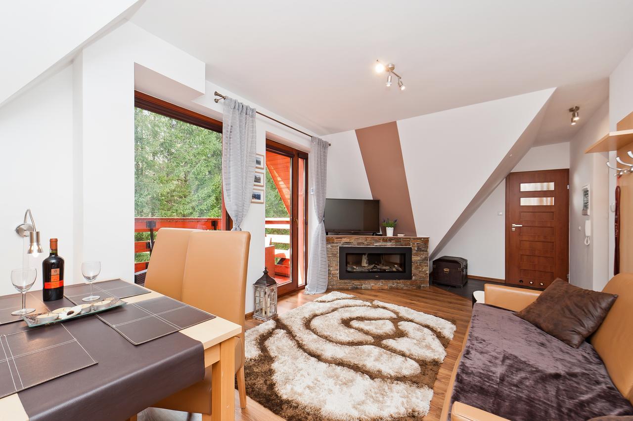 Apartamenty Sun & Snow Koscielisko Residence エクステリア 写真