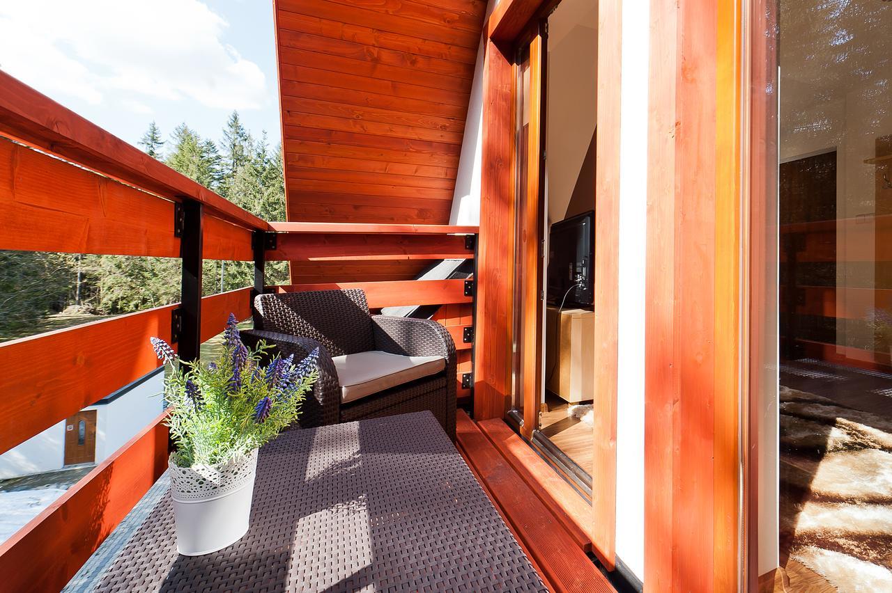 Apartamenty Sun & Snow Koscielisko Residence エクステリア 写真