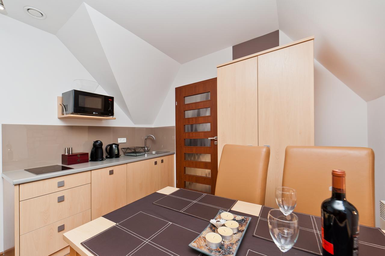Apartamenty Sun & Snow Koscielisko Residence エクステリア 写真
