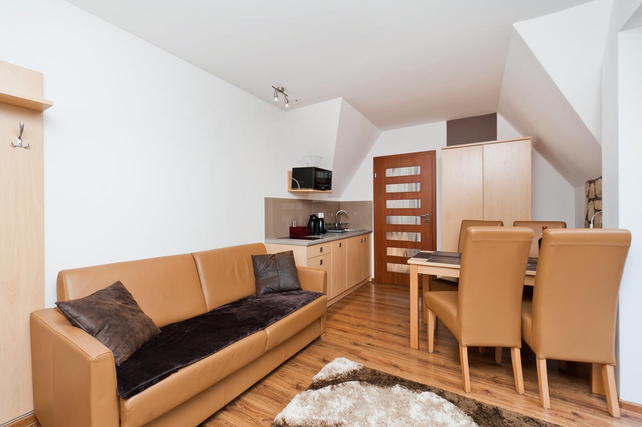 Apartamenty Sun & Snow Koscielisko Residence エクステリア 写真