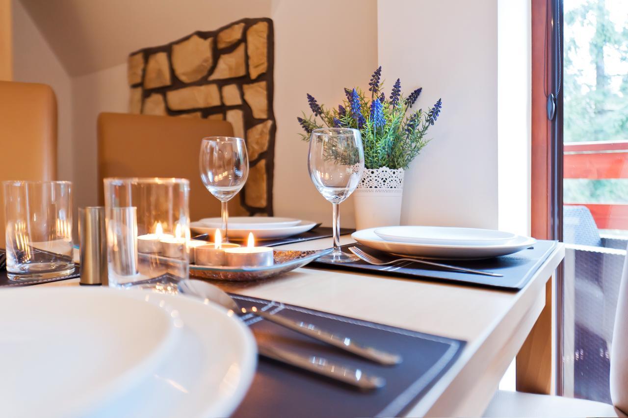 Apartamenty Sun & Snow Koscielisko Residence エクステリア 写真
