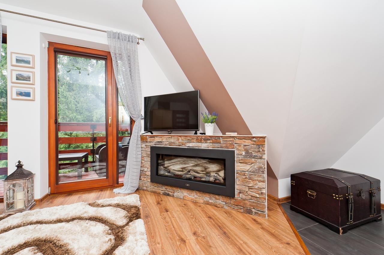 Apartamenty Sun & Snow Koscielisko Residence エクステリア 写真