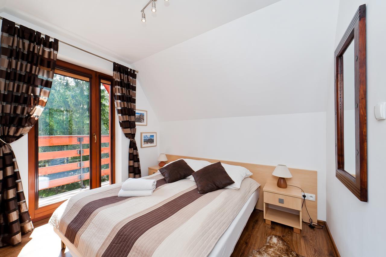 Apartamenty Sun & Snow Koscielisko Residence エクステリア 写真