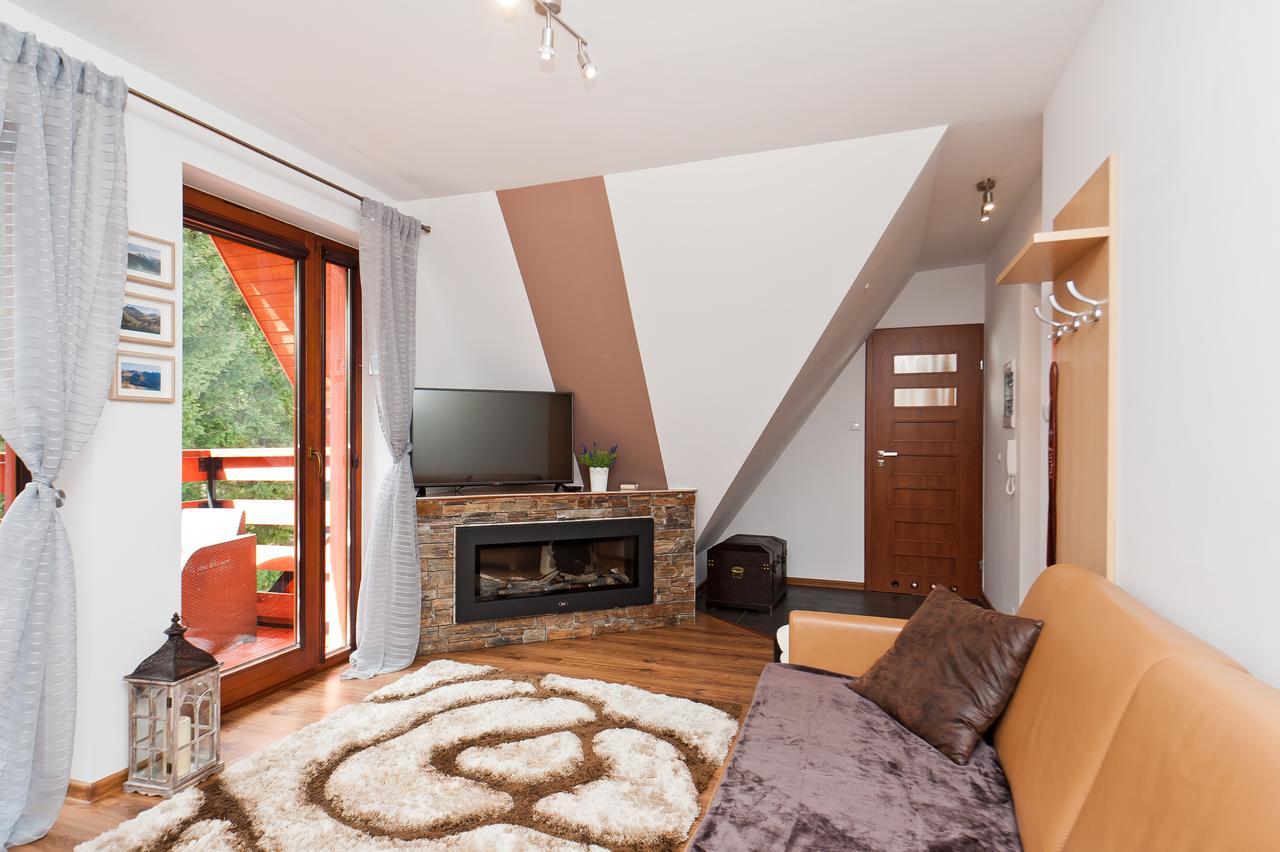Apartamenty Sun & Snow Koscielisko Residence エクステリア 写真