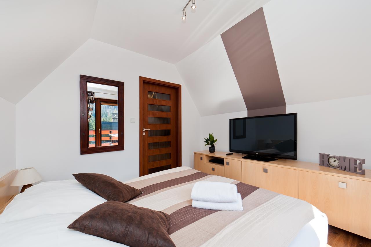 Apartamenty Sun & Snow Koscielisko Residence エクステリア 写真