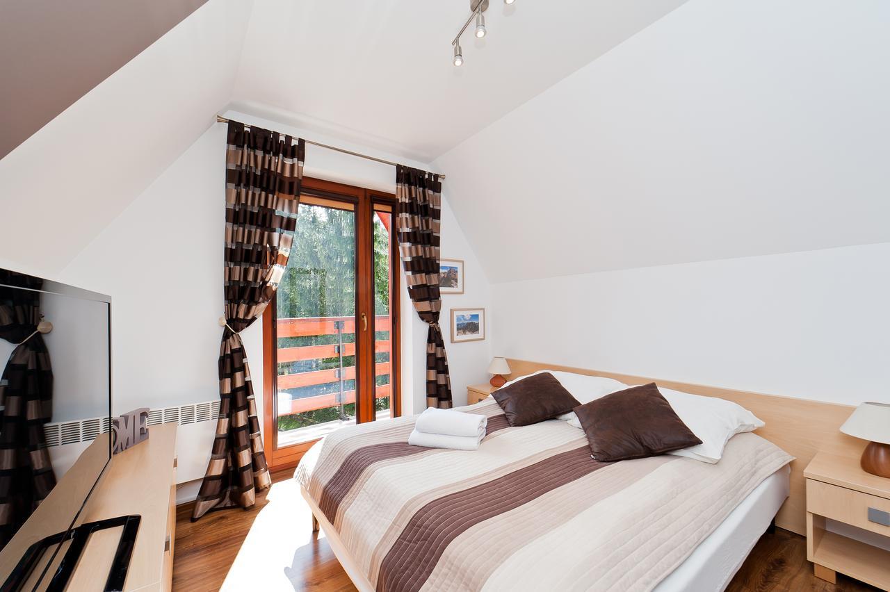 Apartamenty Sun & Snow Koscielisko Residence エクステリア 写真