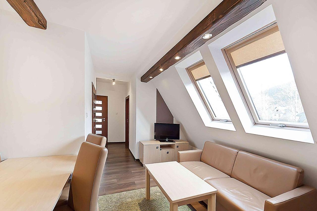 Apartamenty Sun & Snow Koscielisko Residence エクステリア 写真