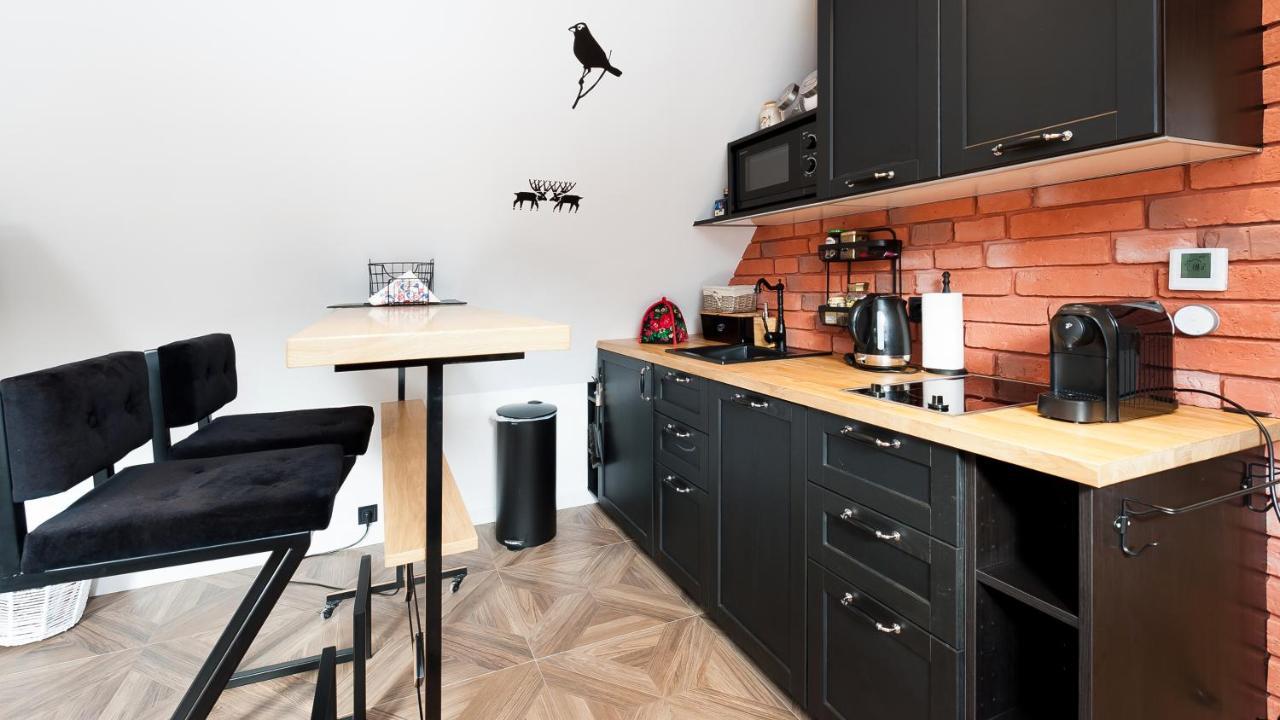 Apartamenty Sun & Snow Koscielisko Residence エクステリア 写真