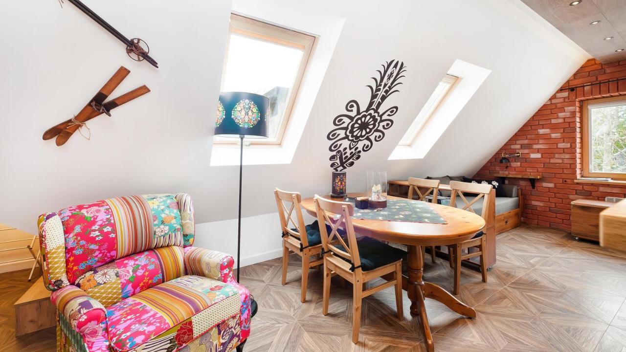 Apartamenty Sun & Snow Koscielisko Residence エクステリア 写真