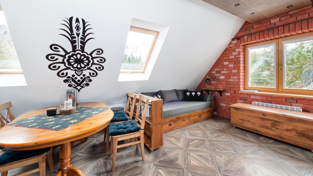 Apartamenty Sun & Snow Koscielisko Residence エクステリア 写真