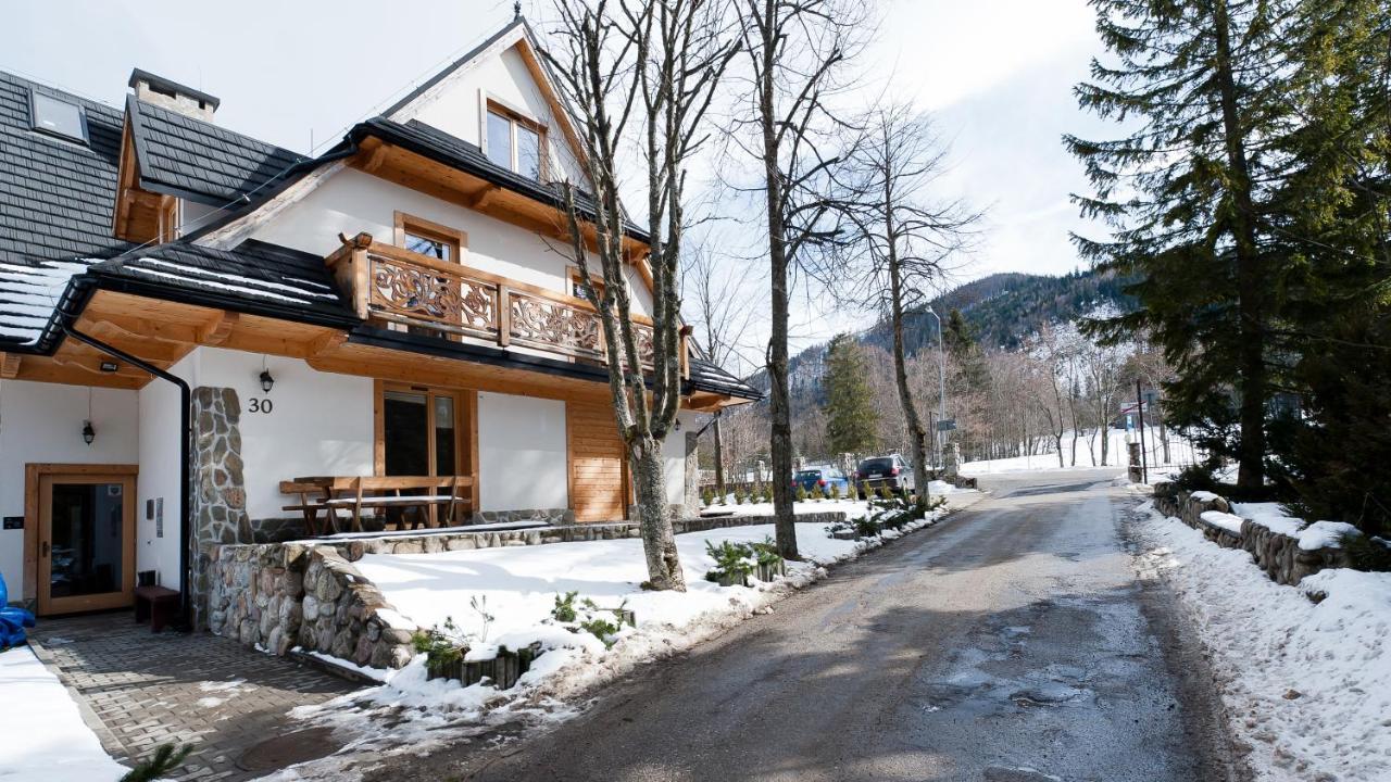 Apartamenty Sun & Snow Koscielisko Residence エクステリア 写真